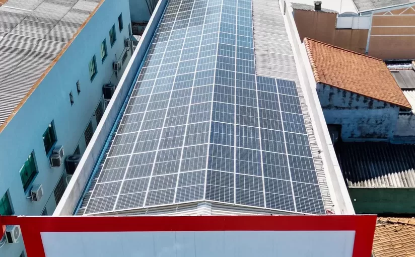 Projeto Comercial - Energia Solar, São Paulo/SP
